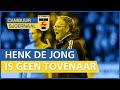 Henk de Jong is geen tovenaar | CAMBUUR SJOERNAAL