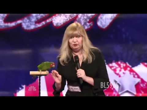 America's Got Talent 2011 - Vegas Birds FULL AUDITION