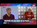 "Ahora lo que importa es el modelo de ciudad que está en discusión no si le dieron un premio a Chavez"