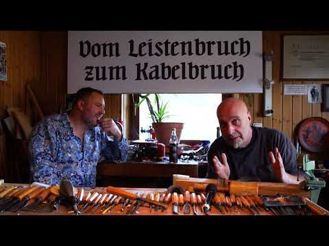 Episode 7: Stefan Hergenröder - Verputzer am Bass; vom Jugendclub Brückenau bis Ägypten und London