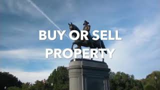 Buy or sell with a Real Estate Agent-Massachusetts