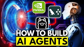 How to Build AI Agents in Python thumbnail