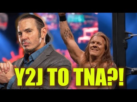 Matt Hardy: I Think Chris Jericho Could Pop Over And Do Something At TNA, Which Would Be Cool