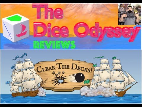review by the Dice Odyssey