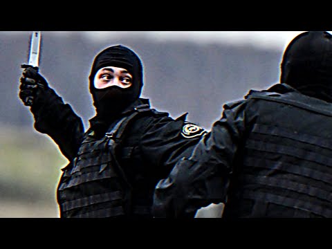Spetsnaz training edit