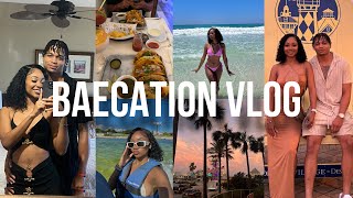 vlog : our first baecation 🏝 (prep & vlog)