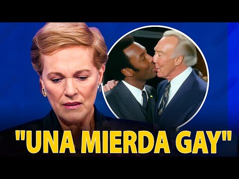Julie Andrews, A Los 92, Finalmente Admite La Verdad Sobre Mary Poppins