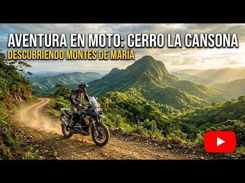 Cerro la Cansona - Montes de Maria