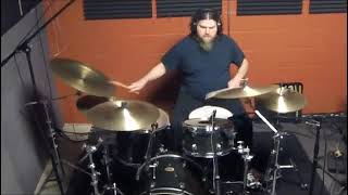 Testament- Malpractice Drum Cover