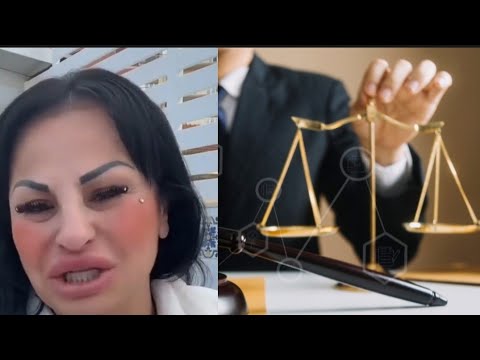 Rita De Crescenzo worried about the upcoming trial