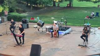 FOREIGN FIGURES - Drive (Acoustic Version)