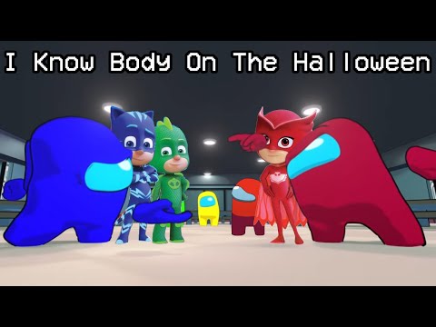 Mashup | Gatopaint² ft. Kennyoung x Disney Junior - I Know Body On The Halloween