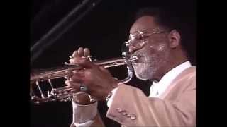 The Clark Terry Quartet - Mood Indigo (Copenhagen, 1985) [official HQ]