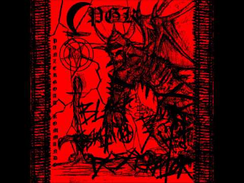 Panzergoat Kommando - Desecrators Headbangers [ EXKLUSIV TRACK !!! ] ]