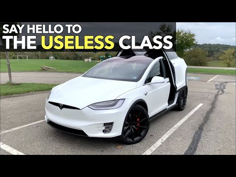 Say Hello To The Useless Class