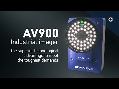 Datalogic AV900 | The superior technological advantage
