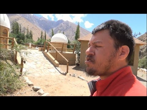 "Observatorio Cielo Sur, Alcohuaz, Elqui Valle, Chile"