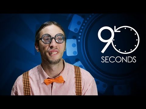 90 SECONDS w/ Koljo
