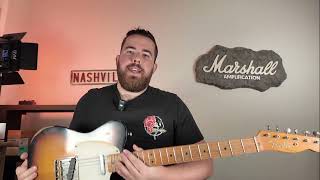 Guitarists Are Dumping Their Boutique Teles After Hearing THIS $1K Tele