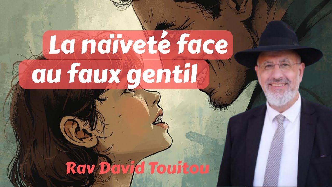 La naïveté face au faux gentil