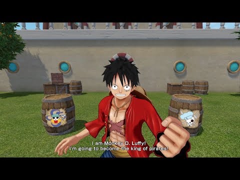 ONE PIECE: Grand Cruise - Announcement Trailer | PS VR thumbnail