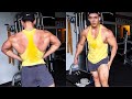 CRAZY 20 Year Old Bodybuilder PRESTON GIFFORD Back and Biceps WORKOUT - AESTHETICS 101 Ep. 11
