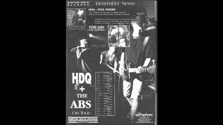 HDQ - John Peel Session 02.06.1988