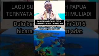 Download lagu Dedi Mulyadi sebut surga di Tanah Papua dalam lagu karangannya #dedimulyadi #kangdedymulyadi mp3 Download lagu Dedi Mulyadi sebut surga di Tanah Papua dalam lagu karangannya #dedimulyadi #kangdedymulyadi mp3