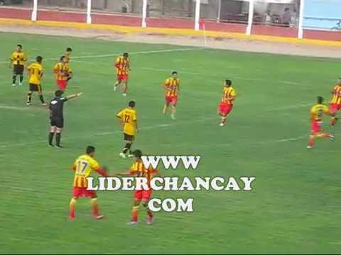 CHANCAY: Los Tilos 6 - San Martín de Retes 0