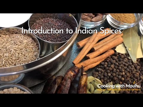 Image of Introduction to Indian Spices: Beyond Curry Powder