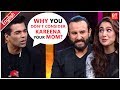 Koffee With Karan Season 6 Saif Ali Khan & Sara Ali Khan Full Episode Highlights | Full HD Video