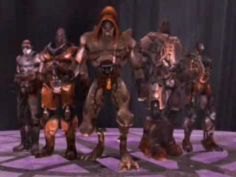 Quake 3 All Tiers [HQ]