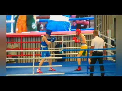 Kewin Gibas Highlights