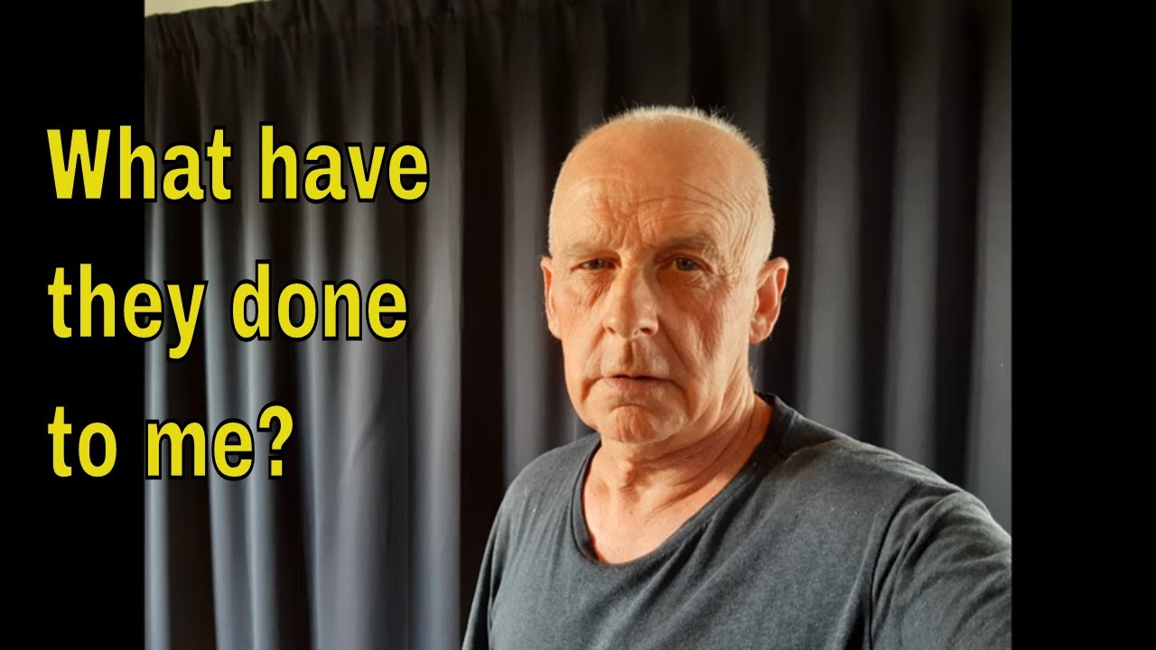 Chemotherapy aged me 20 years!