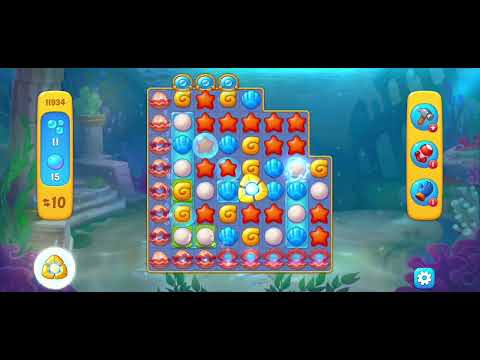 Fishdom 11934 Level - NO 💣🧨💥