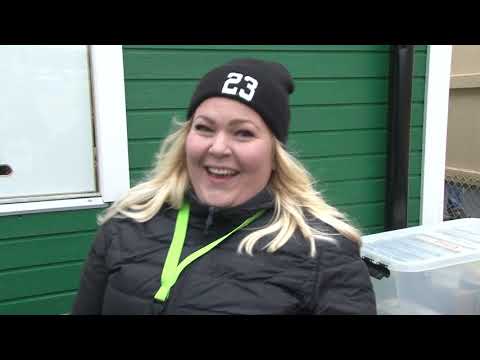 KPV - TPS ke 31.10.2018 | Green Family | Veikkausliigan karsinta  1. osaottelu