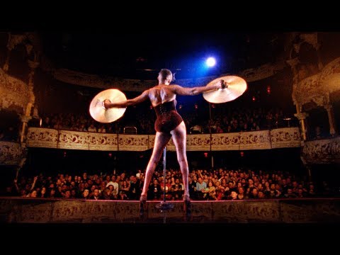 Grace Jones: Bloodlight and Bami (Teaser)