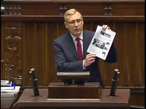 Poseł Maciej Małecki mówi prawdę o islamskich imigrantach