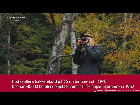 Indenfor 10 Minutter - Holte - Holtekollen