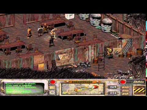 Fallout 2 ¦ Part 26 ¦ Ghost Farm
