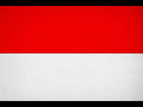 National Anthem of Indonesia-Indonesia Raya (Official Instrumental version)