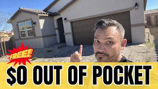 How To Buy a New Home With $0 Out of Pocket