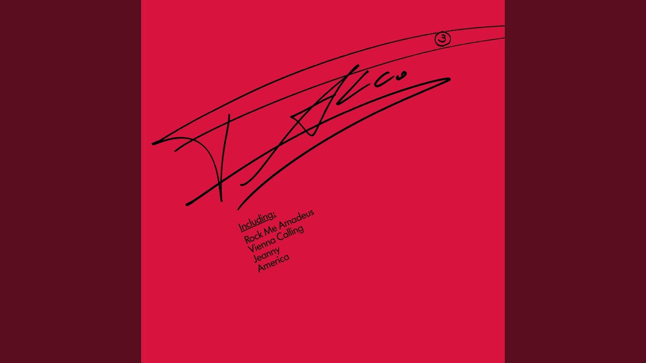 Portada de Rock Me Amadeus