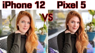 [閒聊] iPhone 12 VS Pixel 5 Camera Comparison
