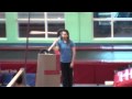 Chelsea Piers Gymnastics Jaedyn