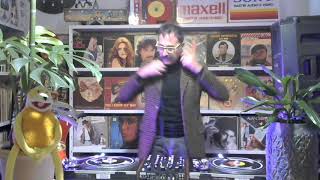 ITALIAN RARE GROOVE - OBSCURE ITALIAN GROOVE EXPERIENCE - HOME ALONE EDITION -🏡