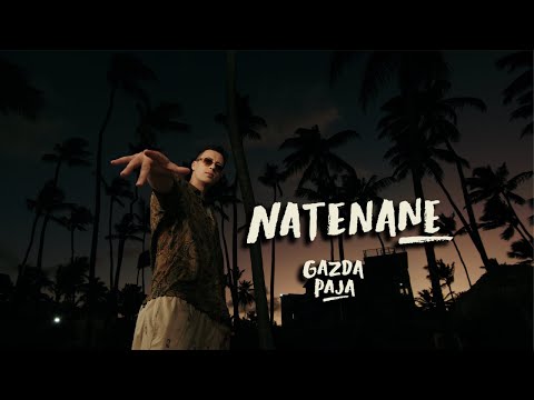 GAZDA PAJA - NATENANE (OFFICIAL VIDEO 2022)