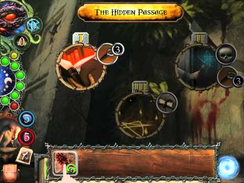 Elder Sign: Omens - ADVENTURES - YouTube