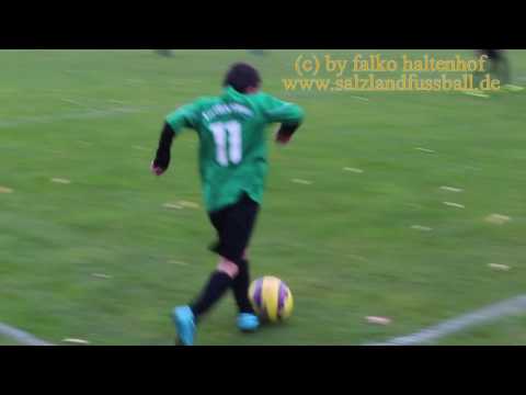 E-Junioren Union SBK - TSG Calbe   17-2