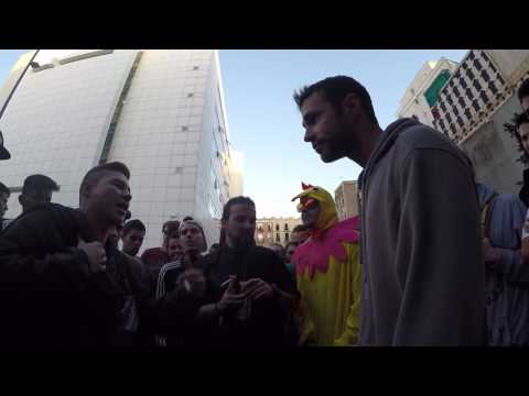 Suko vs Sork - Octavos - Pre Red Bull Gallos BCN 2016